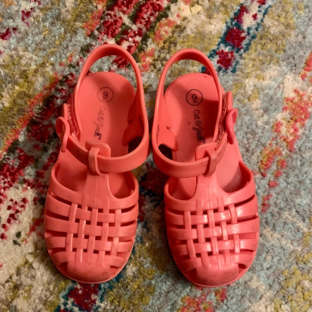 Cat and Jack Shoes